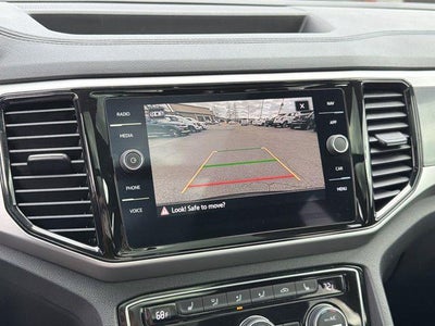 2023 Volkswagen Atlas 3.6L V6 SEL Premium R-Line