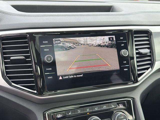 2023 Volkswagen Atlas 3.6L V6 SEL Premium R-Line