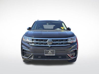 2023 Volkswagen Atlas 3.6L V6 SEL Premium R-Line