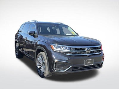 2023 Volkswagen Atlas 3.6L V6 SEL Premium R-Line