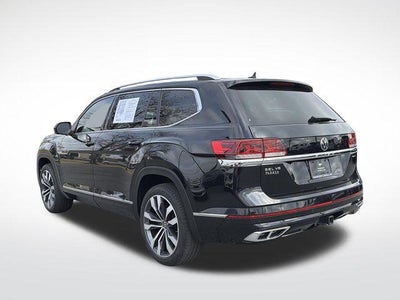 2023 Volkswagen Atlas 3.6L V6 SEL Premium R-Line