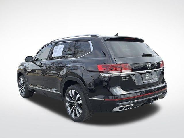 2023 Volkswagen Atlas 3.6L V6 SEL Premium R-Line