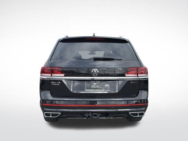 2023 Volkswagen Atlas 3.6L V6 SEL Premium R-Line