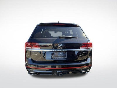 2023 Volkswagen Atlas 3.6L V6 SEL Premium R-Line