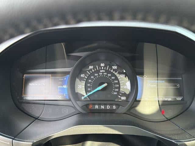 2023 Ford Edge Titanium
