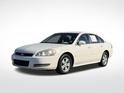 2009 Chevrolet Impala 3.5L LT