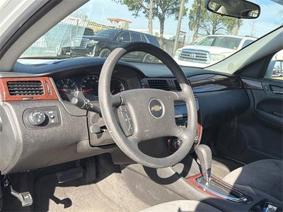 2009 Chevrolet Impala 3.5L LT
