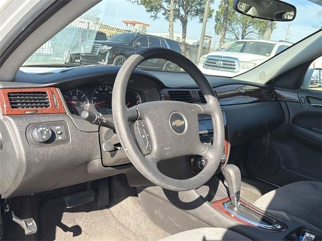 2009 Chevrolet Impala 3.5L LT
