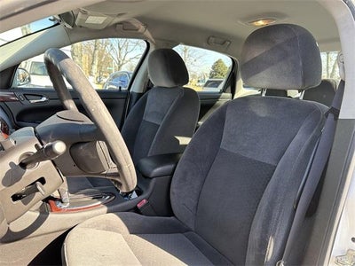 2009 Chevrolet Impala 3.5L LT