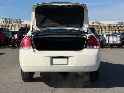 2009 Chevrolet Impala 3.5L LT