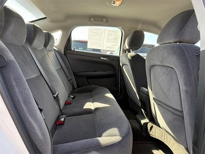 2009 Chevrolet Impala 3.5L LT
