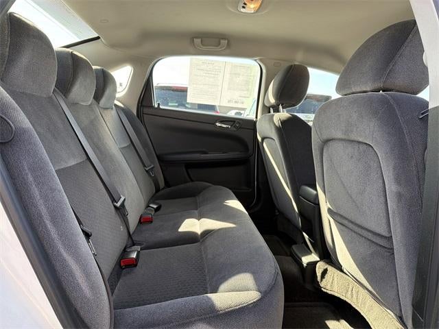 2009 Chevrolet Impala 3.5L LT