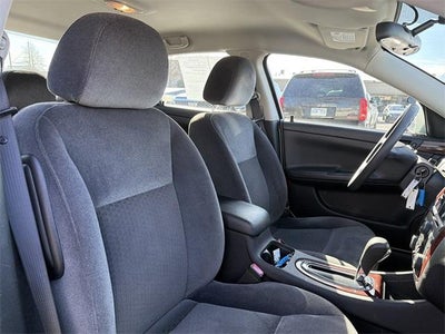2009 Chevrolet Impala 3.5L LT