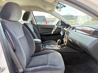 2009 Chevrolet Impala 3.5L LT