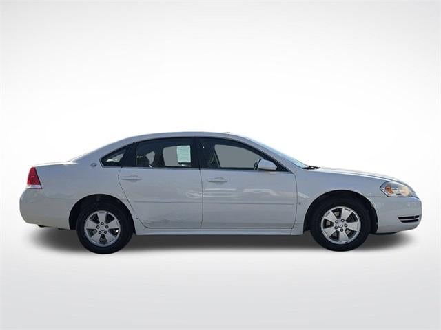 2009 Chevrolet Impala 3.5L LT