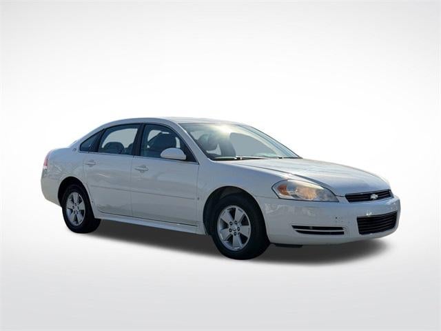 2009 Chevrolet Impala 3.5L LT