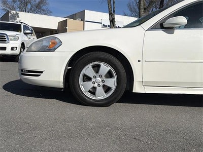 2009 Chevrolet Impala 3.5L LT