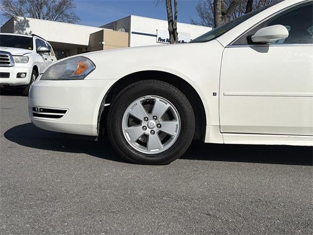 2009 Chevrolet Impala 3.5L LT