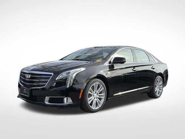 2019 Cadillac XTS Luxury