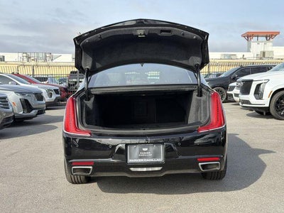 2019 Cadillac XTS Luxury