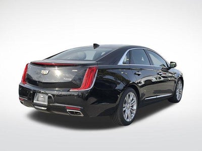 2019 Cadillac XTS Luxury