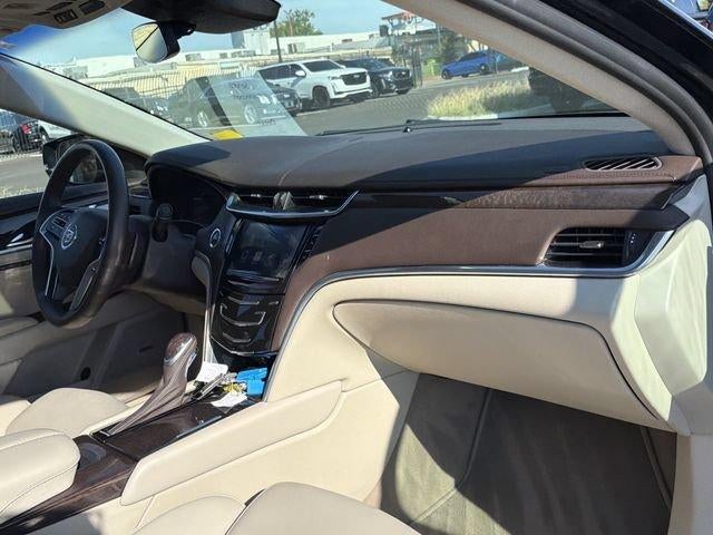 2014 Cadillac XTS Luxury