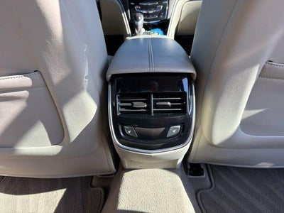 2014 Cadillac XTS Luxury