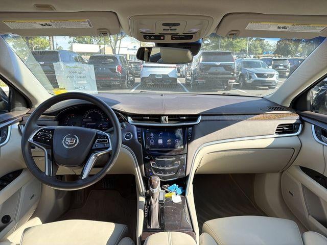 2014 Cadillac XTS Luxury