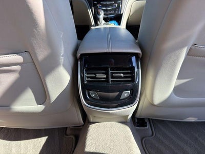 2014 Cadillac XTS Luxury