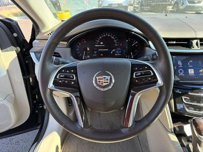 2014 Cadillac XTS Luxury