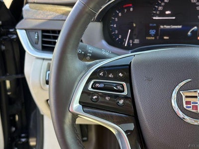 2014 Cadillac XTS Luxury