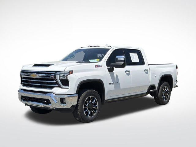2024 Chevrolet Silverado 2500 HD LTZ