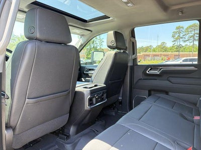 2024 Chevrolet Silverado 2500 HD LTZ