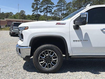 2024 Chevrolet Silverado 2500 HD LTZ