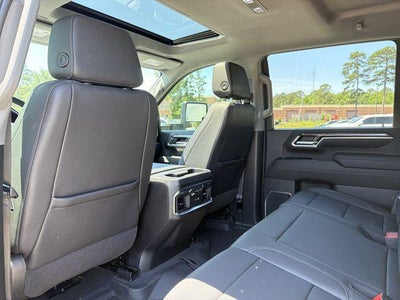 2024 Chevrolet Silverado 2500 HD LTZ