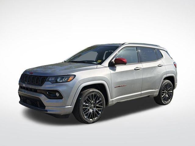 2023 Jeep Compass (RED) Edition