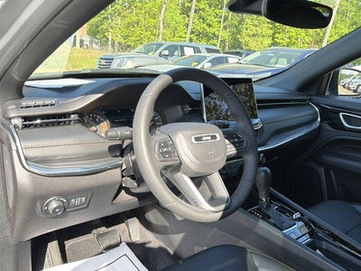 2023 Jeep Compass (RED) Edition