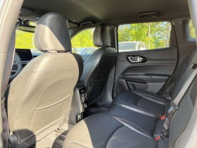 2023 Jeep Compass (RED) Edition