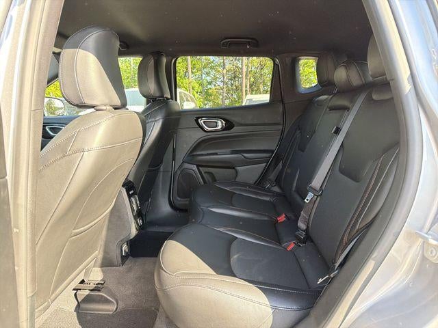 2023 Jeep Compass (RED) Edition