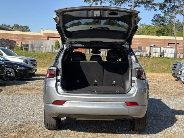 2023 Jeep Compass (RED) Edition