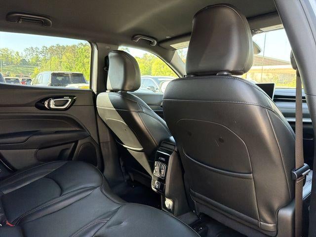 2023 Jeep Compass (RED) Edition