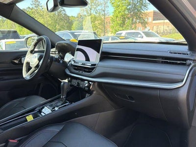 2023 Jeep Compass (RED) Edition