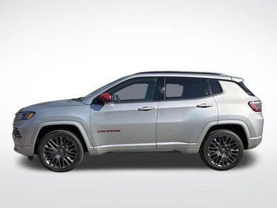2023 Jeep Compass (RED) Edition