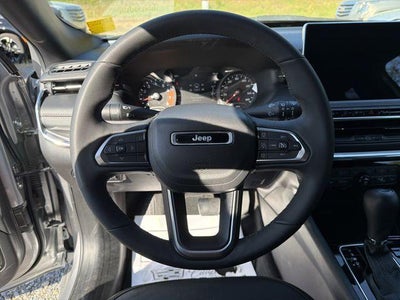 2023 Jeep Compass (RED) Edition