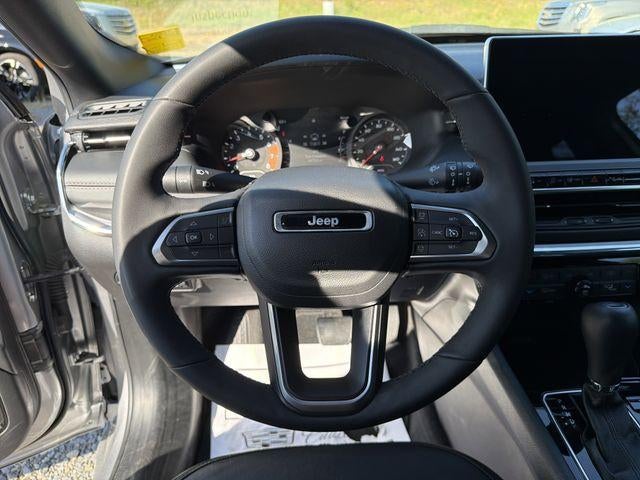 2023 Jeep Compass (RED) Edition