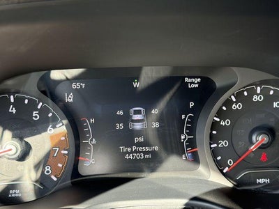2023 Jeep Compass (RED) Edition