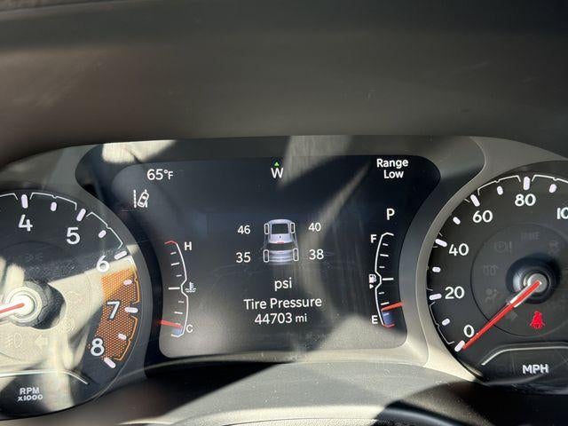2023 Jeep Compass (RED) Edition