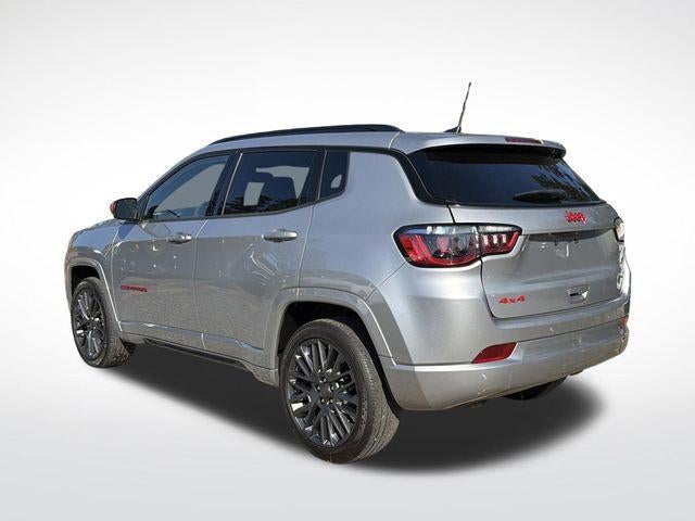 2023 Jeep Compass (RED) Edition