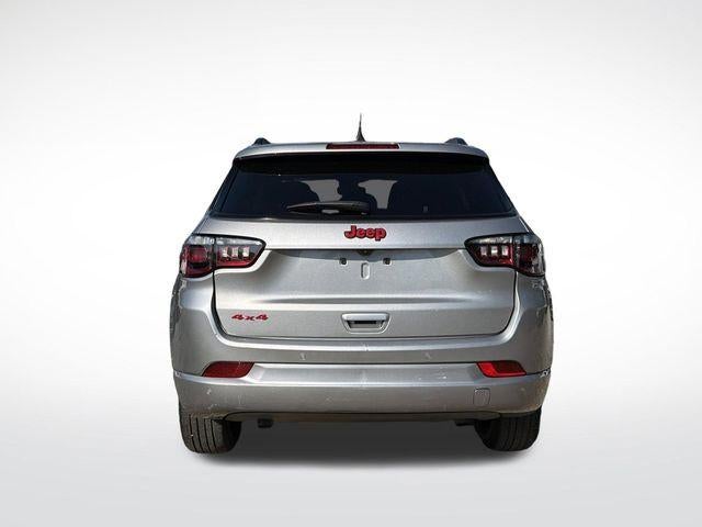 2023 Jeep Compass (RED) Edition