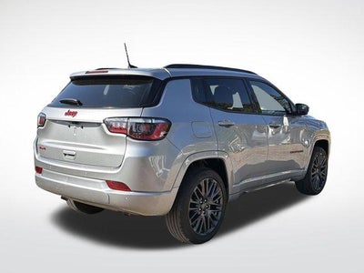 2023 Jeep Compass (RED) Edition